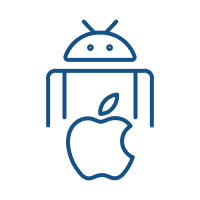 iOS/Androidアプリ